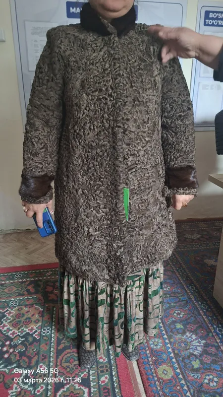 Шубы шапки продаются — фото 1