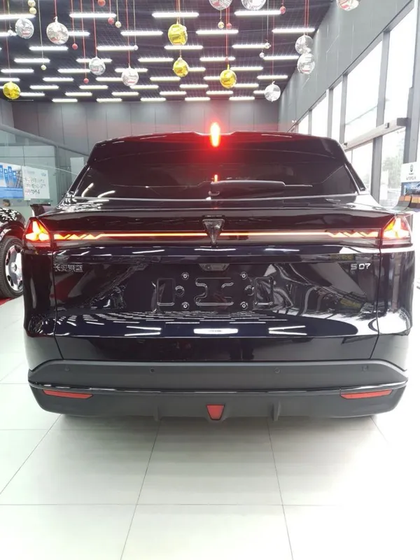 Changan Deepal S07 ultra 230 — фото 4