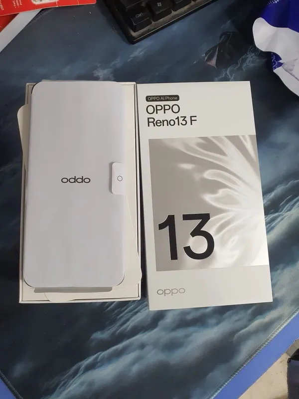 Oppo Reno 13 F (8/512 GB) - Karobka-dokument, ideal!