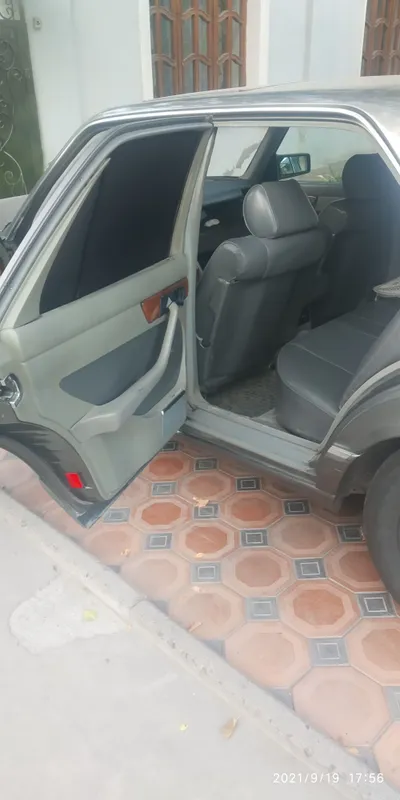 Mercedes Benz W 126 SE 8 Mercedes Benz W 126 SE 8