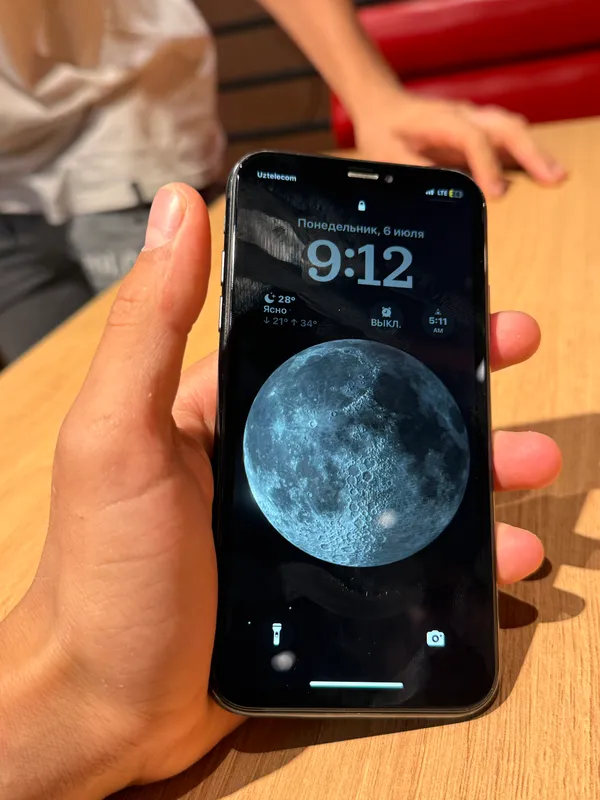 Iphone xr 128 gb qora 1