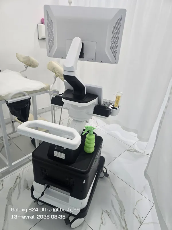 UZI apparat Color Ultrasonic Diagnostic Apparatus — фото 2