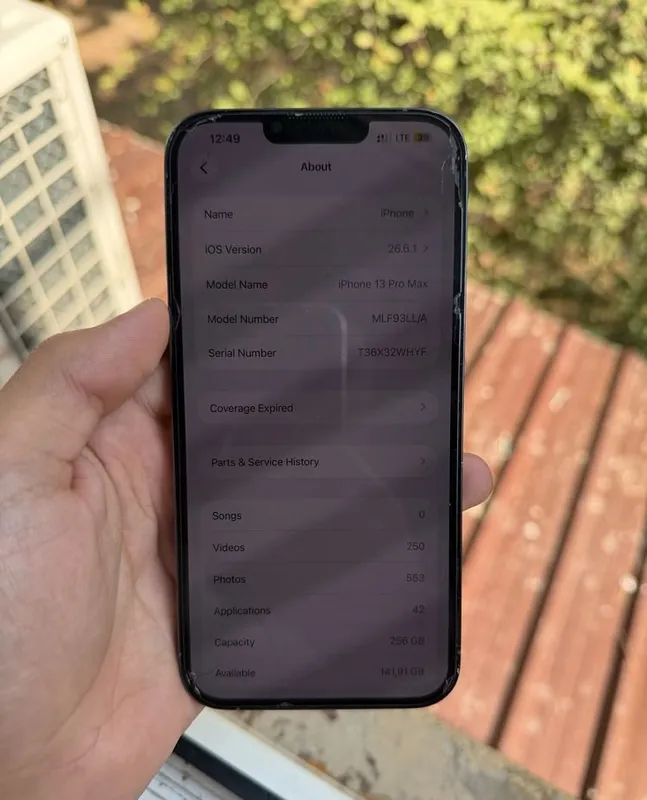 iPhone 13 Pro Max 7 iPhone 13 Pro Max 7