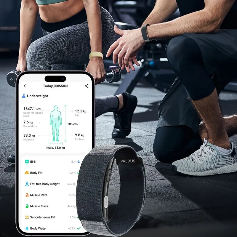 Valdus Vitro smart bracelet sotuvda .Juda ham ko'p funksiyalarga ega с — фото 1