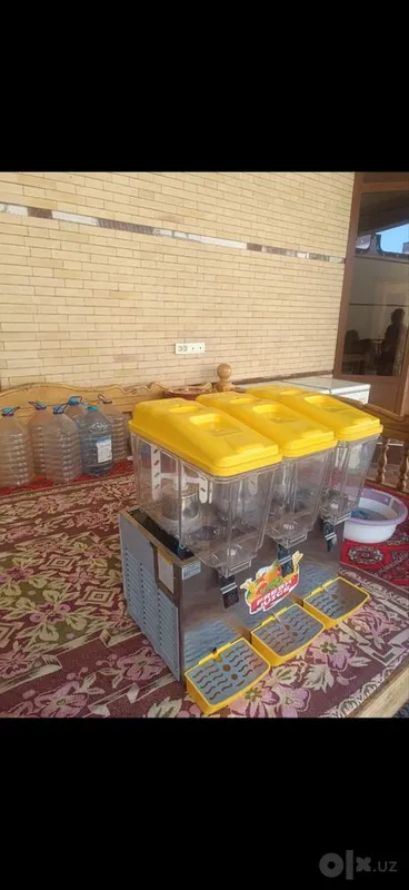 Yangi sharbat chiqargich 3 Yangi sharbat chiqargich 3