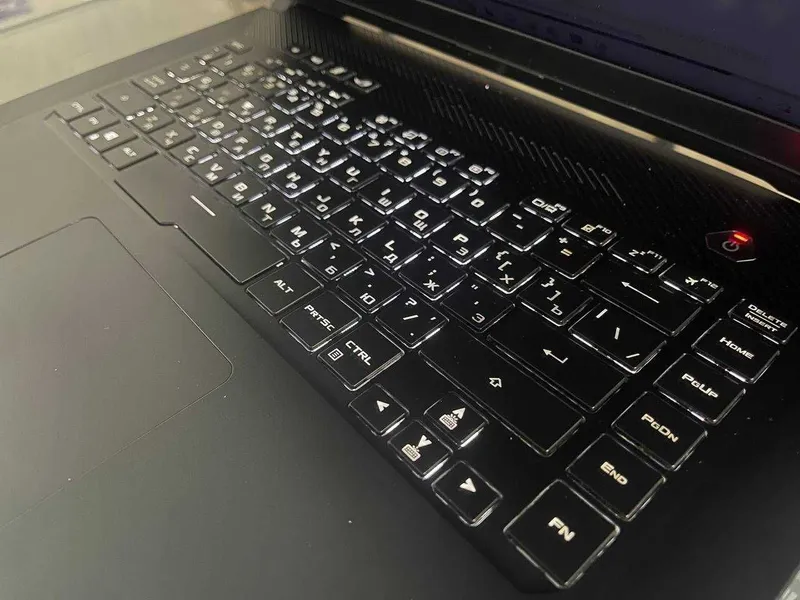 ASUS ROG ZEPHYRUS G1 Ryzen 7-4800HS GTX 1660 Ti 6 gb ram 16 512 ssd 4 ASUS ROG ZEPHYRUS G1 Ryzen 7-4800HS GTX 1660 Ti 6 gb ram 16 512 ssd 4