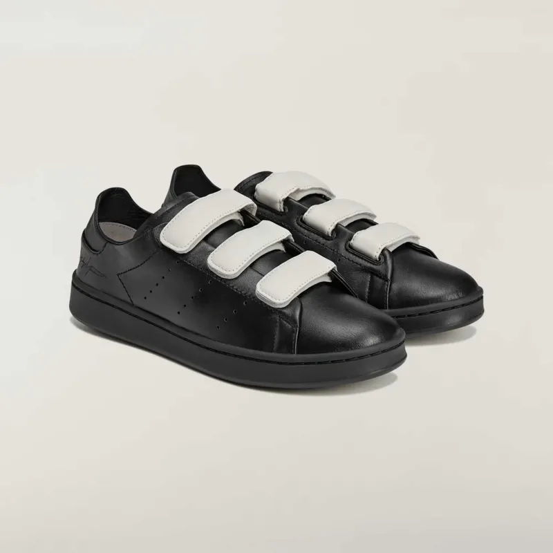 Y-3 Stan Smith Hook-and-Loop (Yohji Yamamoto) Оригинал 100% — фото 1