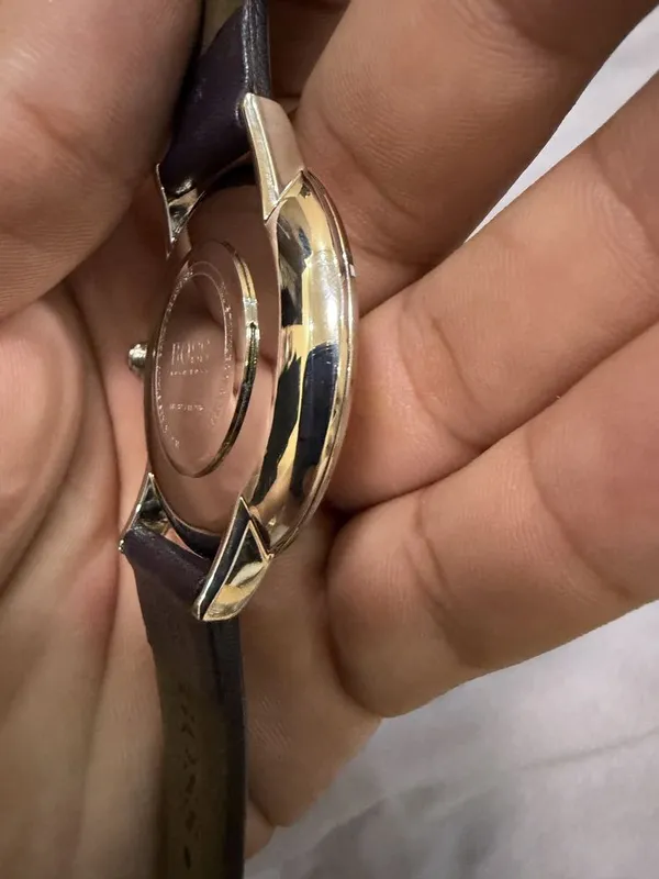 ORIGINAL BOSS (Hugo Boss) Ayollar soati | MIYOTA kvars 5