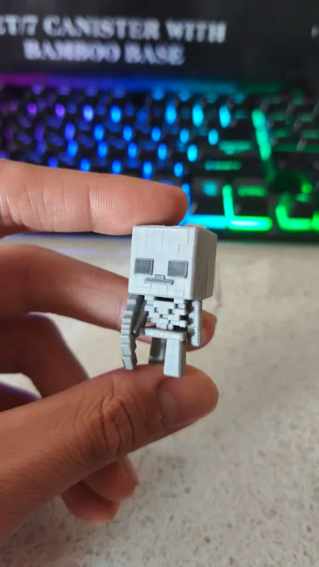 Kinder joy Minecraft figurkalari — фото 4
