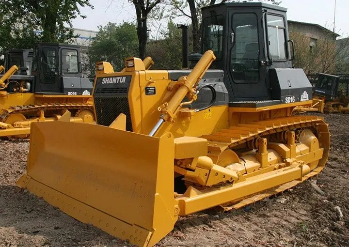 Услуги Бульдозера SD16