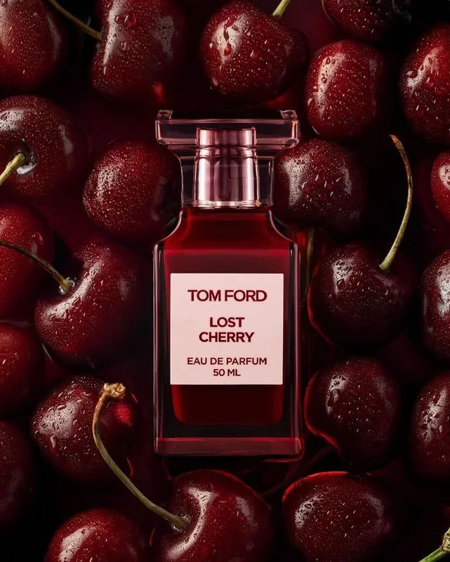 Tom Ford – Lost Cherry Joziballi Ayollar uchun ! — фото 3