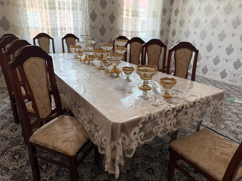 12 talik stol ustul xolati zor rasmdagi bari sotla — фото 1