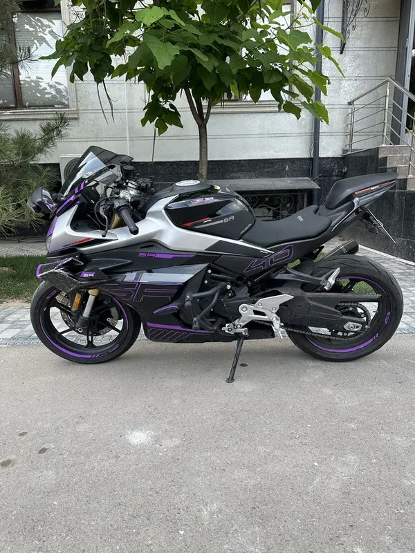 CF moto 450 SR Ideal xolatta navarotlari bor 2025