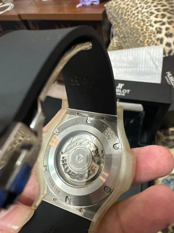 Hublot qo‘l soati 1/1 4