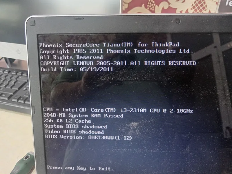 Материнская плата для ноутбука Lenovo E520 — фото 2