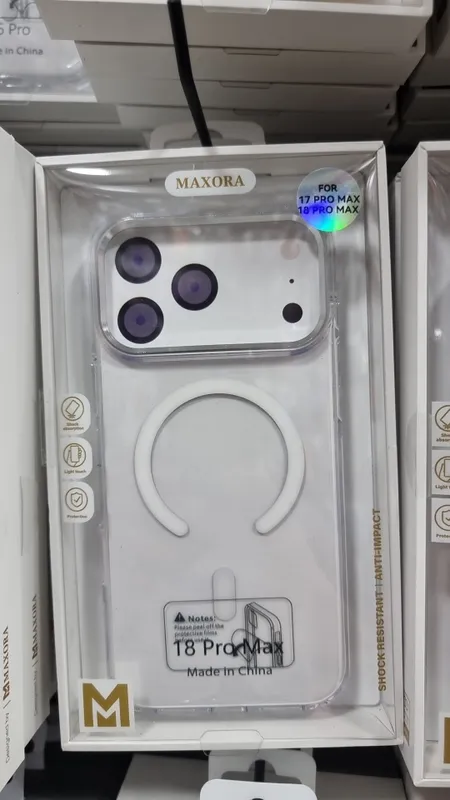 Chexollar Iphone 17pro max, 18pro max 3