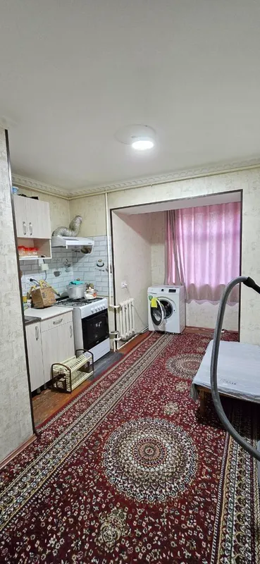 продам чиланзар 13.  двух комнатная — фото 3