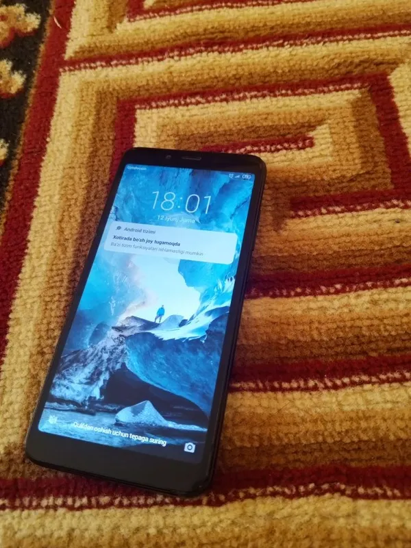Redmi 6A xotirasi 16 gb — фото 3