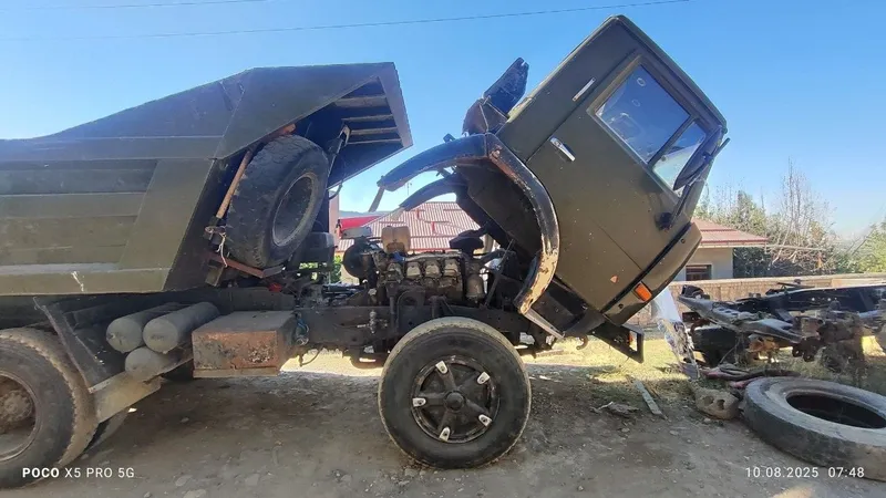 Камаз сотилади нахаду йурубди 5