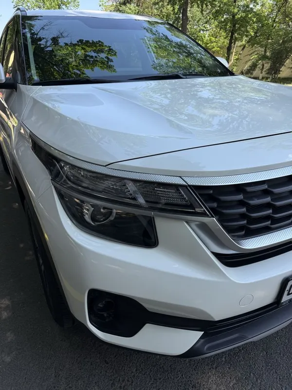 Kia Seltos ideal