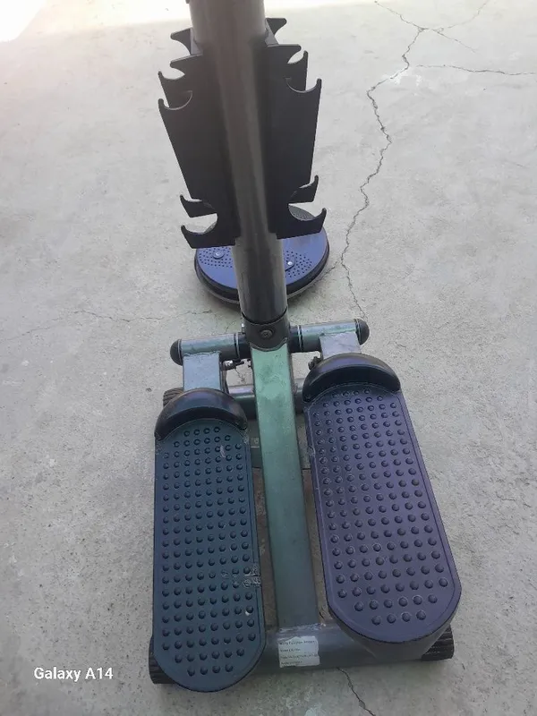 Stepper srochna sotiladi 1