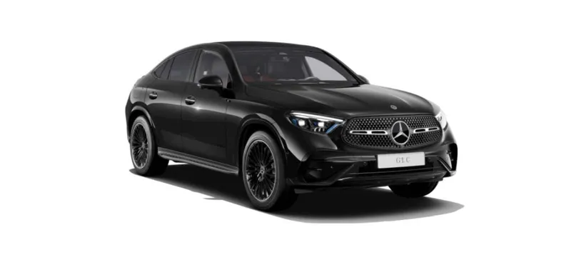 Mercedes-Benz GLC 200 4MATIC Coupe