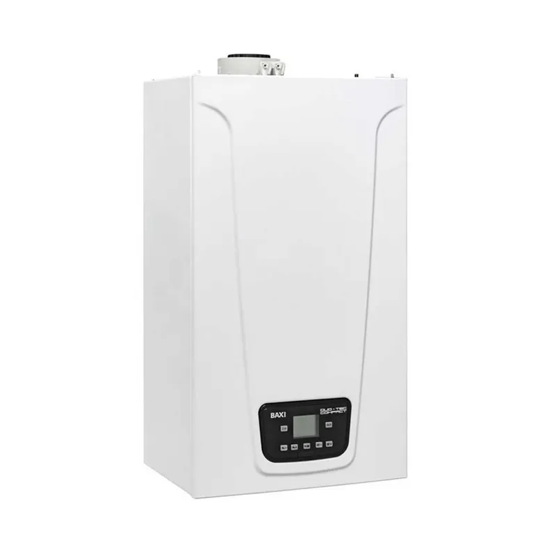 Конденсационный газовый котел Baxi Duo-tec Compact 24 (двухконтурный) — фото 2