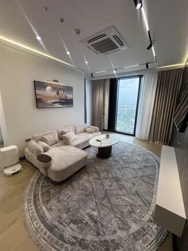 Аренда ЖК Nest One 3х комнатный квартира — фото 2