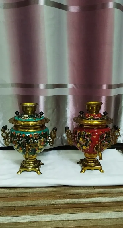 Продаются 2 электрических самовара 1