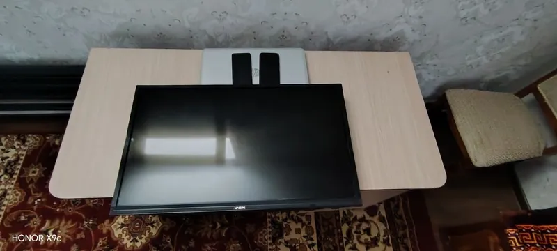 Телевизор ясин 32 талик ишлашига жавоб. Смарт эмас