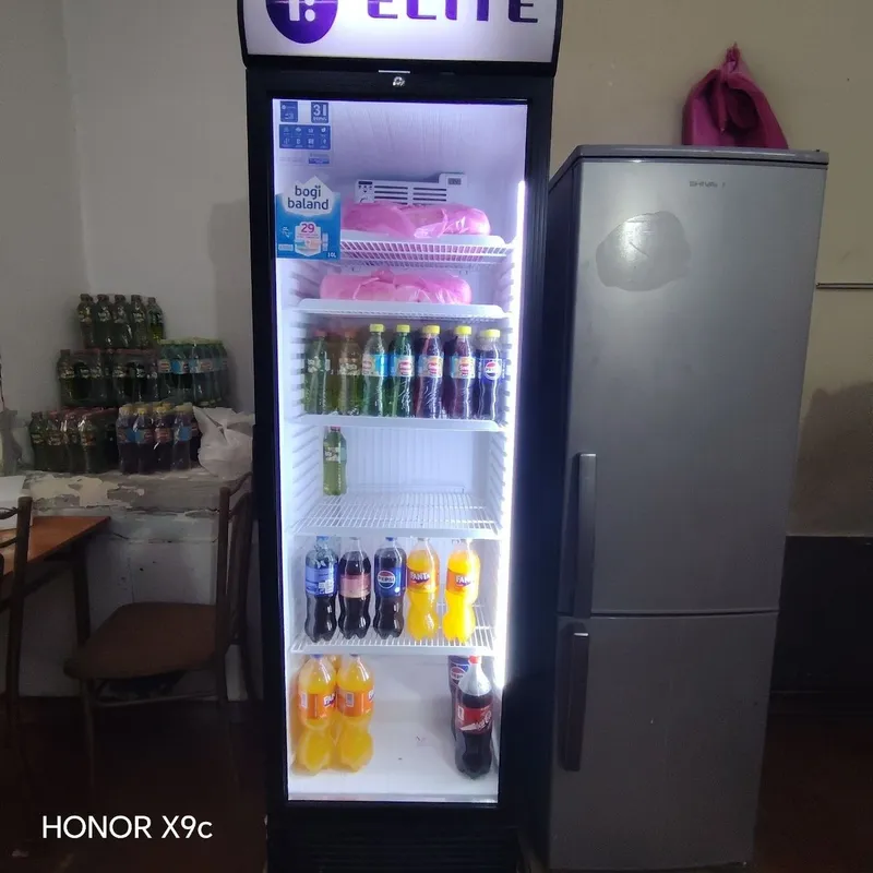 Cafe jihozlari stol stul xoladilnik va tokli pechka — фото 6
