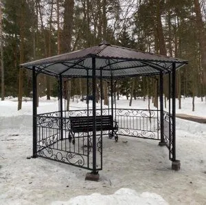 Услуга сварщика сварка ишларини киламиз беседка перилла мангал вахока — фото 6