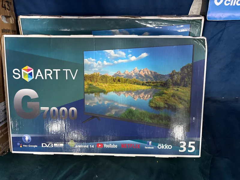 Samsung 32 Android TV 1