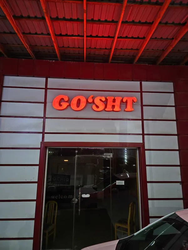 Реклама харифлар GO'SHT — фото 2