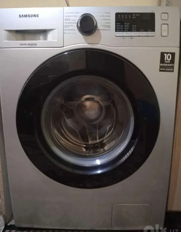 Стиральная машина Samsung, автомат, 6 кг 2