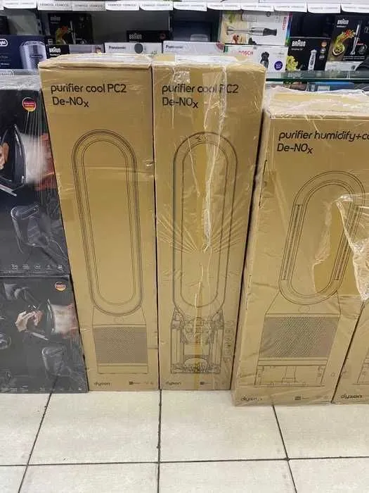 Очиститель воздуха Dyson TP12 другие модели есть