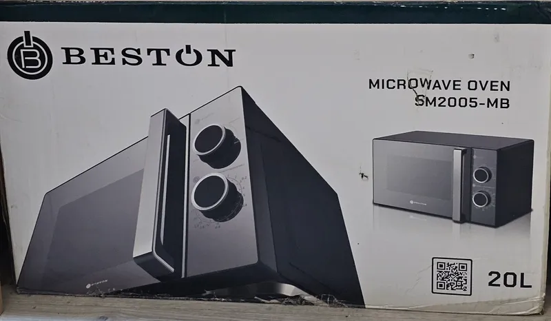 Microwave Oven Sm2005-MB — фото 1