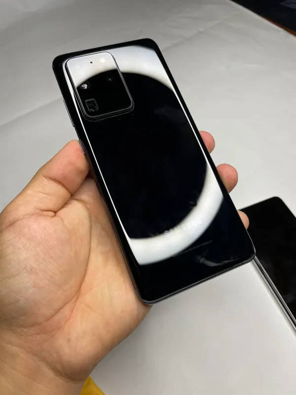 Samsung S20 Ultra 2