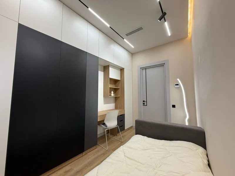 ЖК Parkwood | 3-комнатная квартира | Мирабад | 80м2 — фото 5