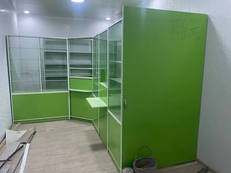 продаётся мебель для аптеки или магазина — фото 4