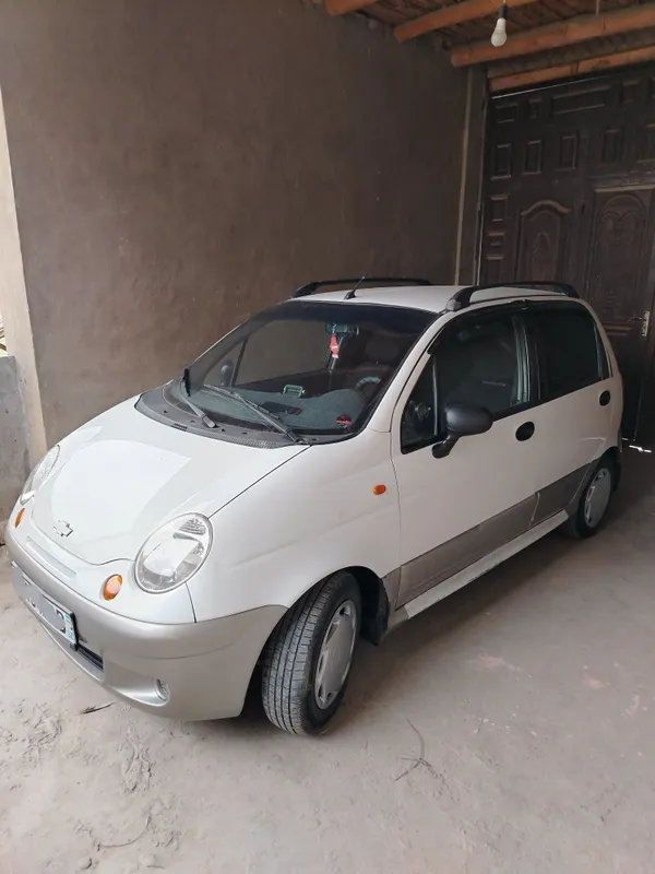 Matiz Best. 2011