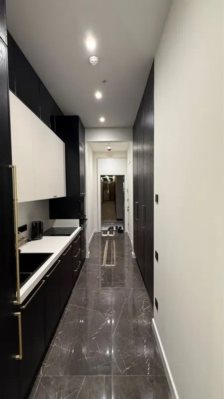 АРЕНДА КВАРТИРА! Комнат:2 ЖК Nest One вид на парк 5-этаж — фото 6