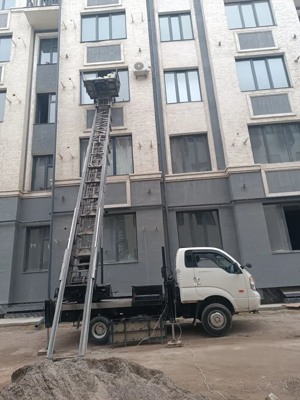 Автолифт хизмати