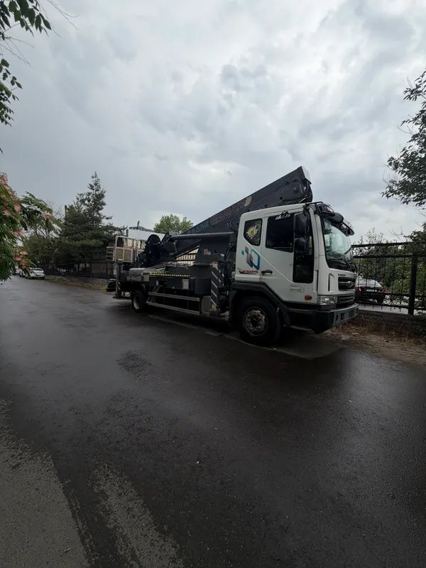 Avto vishka xizmati 28,32,45 metirgacha 6 Avto vishka xizmati 28,32,45 metirgacha 6