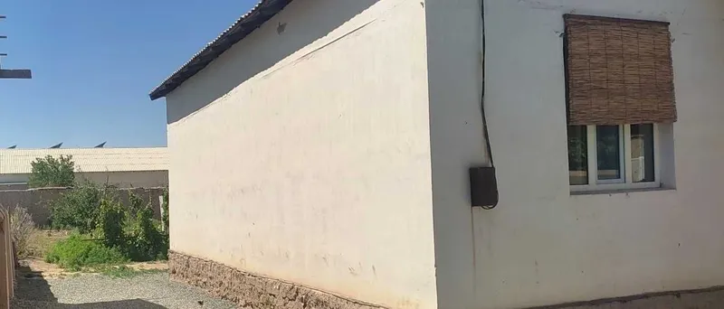 Nokis qalasi Qum awil Ashag'a jaqin jerde