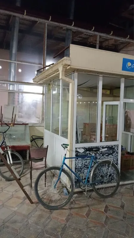 Будка хот дог шаурма — фото 2