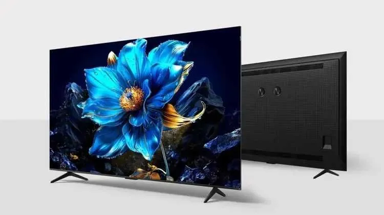 65-дюймовый 4K (3840x2160) QLED-телевизор на платформе Google TV 120HZ 4