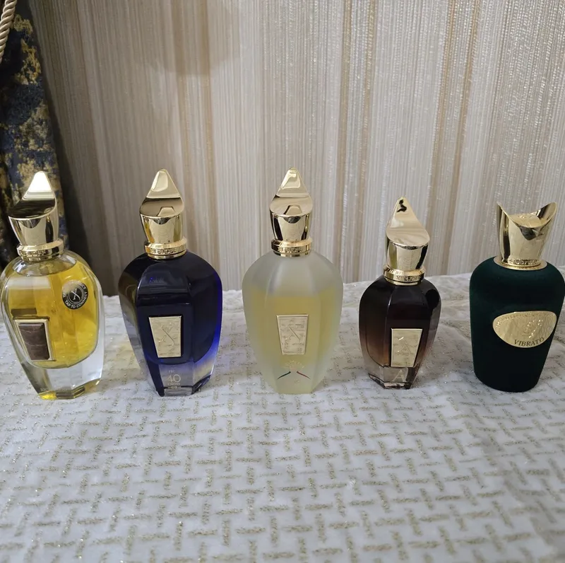 Атир распивга xerjoff, amouage — фото 1