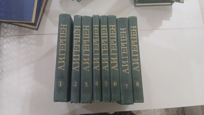 Продам подписные издания 1
