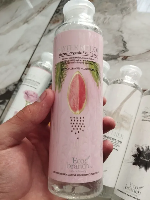 Eco Branch | Toner Eco Branch Watermelon 1
